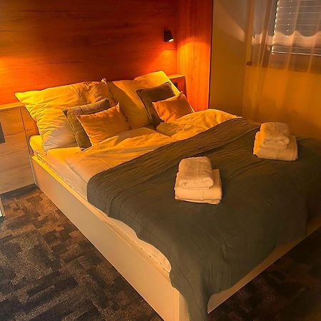 Apartman E4 Hrabusice Bagian luar foto