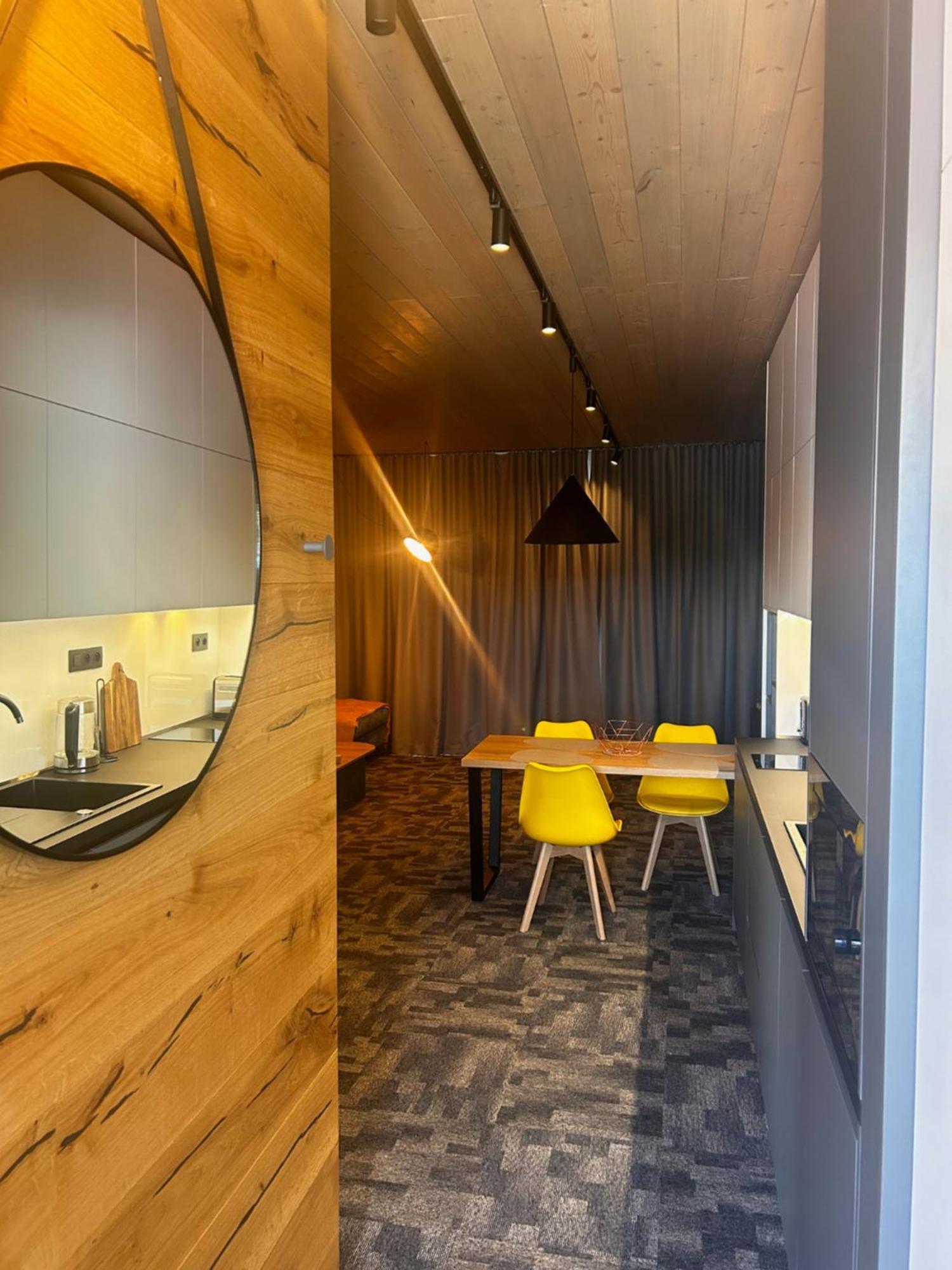 Apartman E4 Hrabusice Bagian luar foto